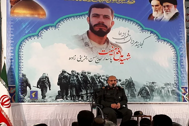 مشکلات با مدیریت جهادی و انقلابی رفع می‌شود