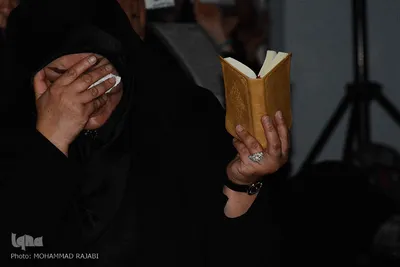 احیای شب نوزدهم ماه رمضان در محلات