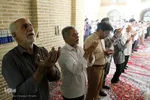 نماز عید قربان در یزد‎
