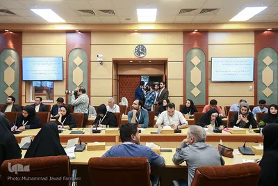 نشست خبری سخنگوی شورای نگهبان