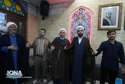  اجلاسیه اصحاب مساجد فارس 