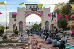 محفل انس با قرآن کریم دروازه قرآن شیراز