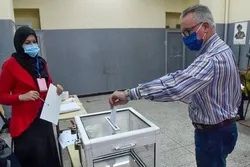 Algerian Voters Back Changed Constitution