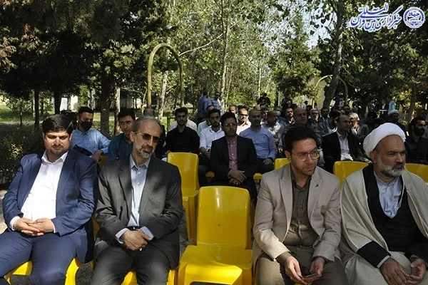 جشن هفته وحدت دانشگاه مازندران ..