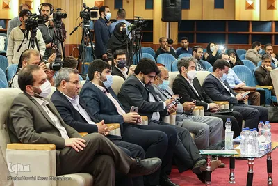 نشست خبری علیرضا زاکانی، شهردار تهران