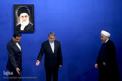 مراسم بیست و دومین آیین تکریم و تجلیل از خادمان قرآن کریم جمهوری اسلامی ایران