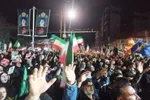 اجتماع باشکوه عزاداران امام شهید در خرم‌آباد