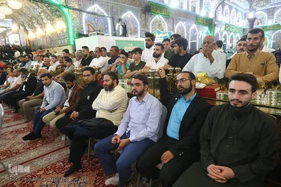 دومین روز مسابقات بین‌المللی قرآن جایزه کربلا