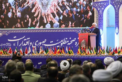 آیین اختتامیه نهمین جایزه جهانی اربعین