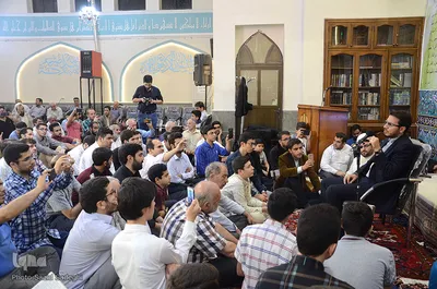 محفل انس با قرآن کریم در تبریز