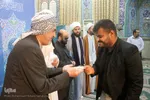 محفل انس با قرآن در مسجد فاطمه الزهرا پردیس اهواز