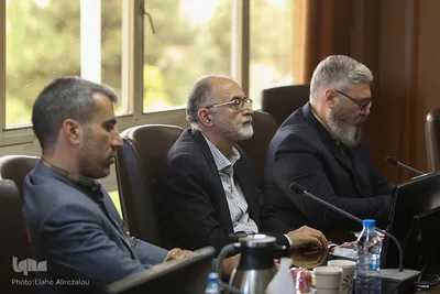 پوستر همایش ملی «مسئولیت اجتماعی؛ دانشگاه و صنعت»
