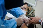 طرح واکسیناسیون سالمندان بالای ۸۰ سال در مشهد
