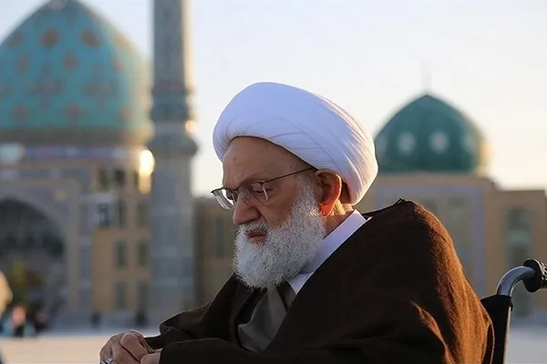 شیخ دقاق: آیت‌الله عیسی قاسم در بیمارستان بستری نیست
 