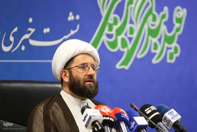 نشست خبری ستاد برگزاری نماز عید فطر