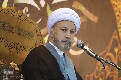 عزاداری شب شهادت امام رضا(ع) در حرم شاهچراغ(ع)