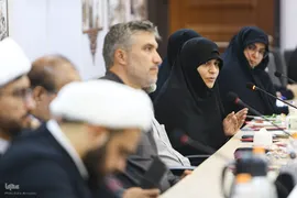 نشست هم‌اندیشی برنامه‌های قرآنی ماه صفر و پیاده‌روی اربعین