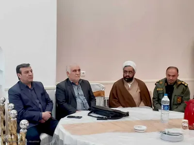 تجلیل از افتخار آفرینان کنکور و المپیادهای دانش آموزی در اهر