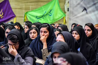 اولین سالگرد تدفین شهدای گمنام در دانشگاه پیام نور اهواز