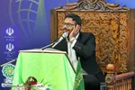 هادی سلمانیان، نفر سوم چهاردهمین جشنواره تلاوتهای مجلسی خوزستان 