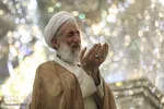 مراسم سوگواري شهادت امام محمد باقر(ع)ـ شیراز