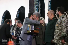 بزرگداشت شهدا و ایثارگران مدافع حرم فاتحین