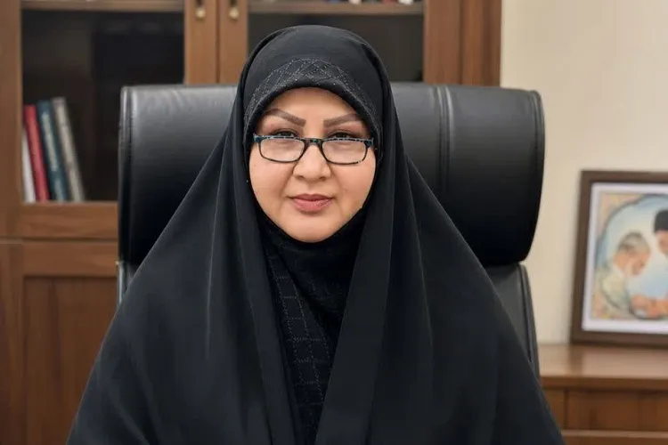 فاطمه خسروپور
