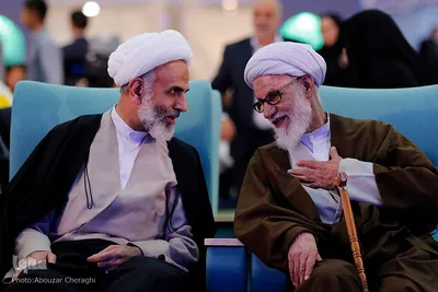 جت الاسلام محمدی نماینده ولی فقیه و رئیس سازمان اوقاف