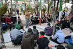 آغاز اردوی همکلاسی آسمانی دانش‌آموزان استان مرکزی
