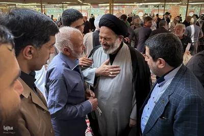 بازدید میدانی مسئولان حج و زیارت از خدمات به زائران در شهر مقدس سامرا