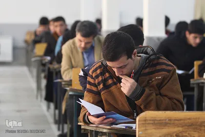آزمون سراسری حفظ و مفاهیم قرآن در اراک
