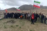 بهار بی‌صدا در دشت‌های کرمان