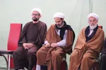 جلسه جهاد تبیین و جشن انقلاب در ملایر