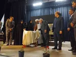 همایش ملی گرامیداشت یکصدمین سالگرد تاسیس کتابخانه عمومی در اهر