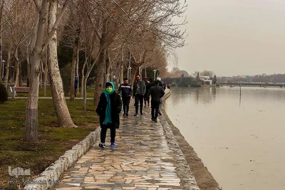 بازگشایی زاینده رود