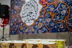 افطاری آسمانی ساده