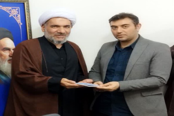 نشست هم‌اندیشی مدیرکل کتابخانه‌های عمومی استان قم با مدیران کتابخانه‌های دفتر تبلیغات اسلامی