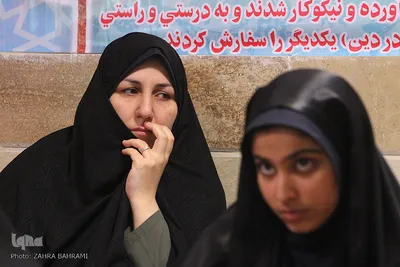 مسابقات قرآن فرهنگیان/عکاس: زهرا بهرامی