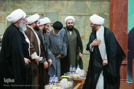 اختتامیه جشنواره پیوند مسجد و مدرسه