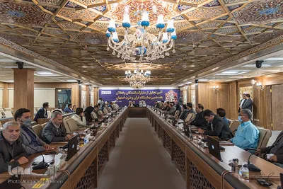 آیین تجلیل از مشارکت کنندگان و فعالان هفدهمین نمایشگاه قرآن و عطرت اصفهان