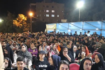 افتتاحیه جشنواره مبل و منبت در ملایر‎