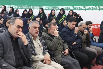 اجتماع دختران و بانوان فاطمی در ملایر‎