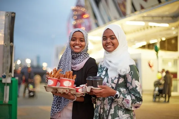 Pangunahing Kapistahan ng Halal na Pagkain Nakatakdang Gawin sa London Stadium