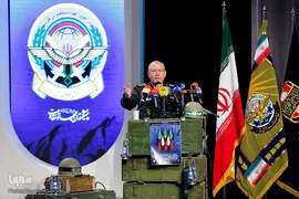  سرلشکر پاسدار یحیی صفوی، مشاور عالی فرمانده کل قوا 