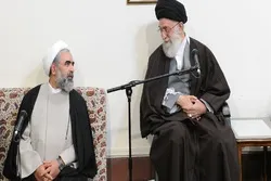 Imam Chamenei spricht sein Beileid zum Tod von Hodschatoleslam Hosseinian aus