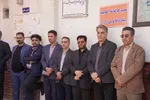 اجتماع کادر بهداشت و درمان لرستان در اعلام انزجار از حملات آمریکا و اسرائیل به مراکز درمانی کشور