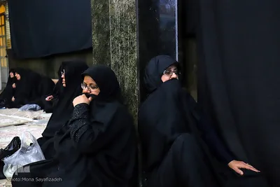 همایش بانوان عاشورایی «ما رأیتُ الّا جمیلاً»
