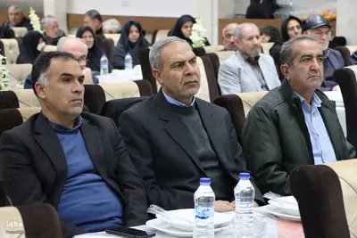 برگزاری همایش تجلیل و تکریم از پدران معظم شهدا در آذربایجان غربی‎