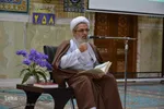 کرسی تلاوت قرآن - محلات/عکاس:محمد رجبی