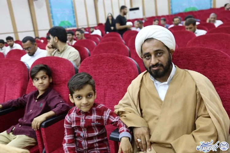 اعلام اسامی برندگان مرحله استانی مسابقات قرآن اوقاف در بندرعباس